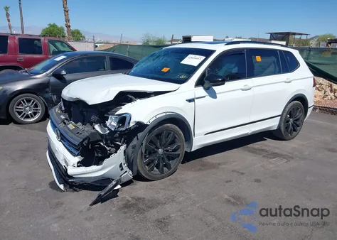 2020 Volkswagen Tiguan Se/Sel from USA, damaged, VIN 3VV3B7AX4LM147923